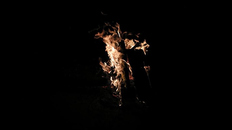 ॥ आखिरी चिंगारी॥