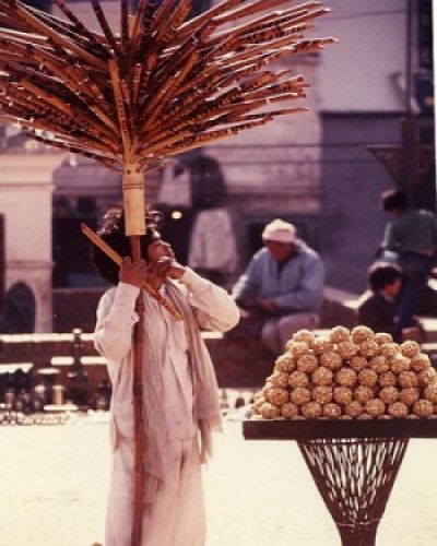 ॥ बाँसुरीवाला ॥