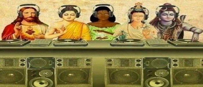 ॥ एकं सत् विप्रा बहुधा वदंती ॥