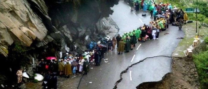 ॥ केदारनाथ बाढ़ ॥