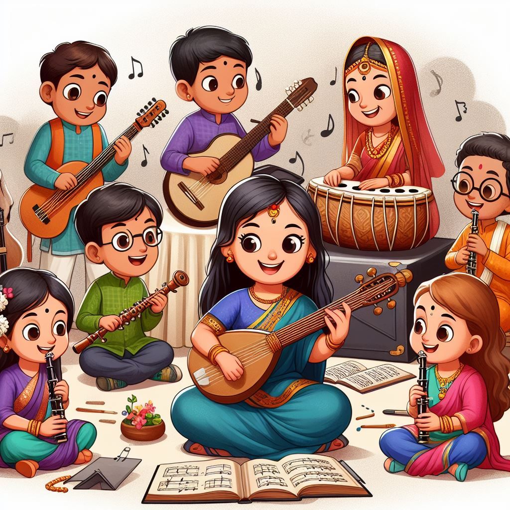 ॥ शास्त्रिय संगीत परिचय ॥