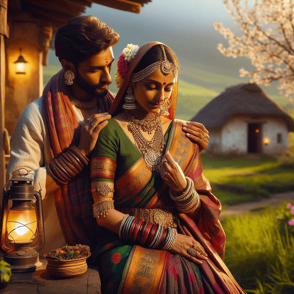 ॥ हे! जी मैं पिया बिना ॥